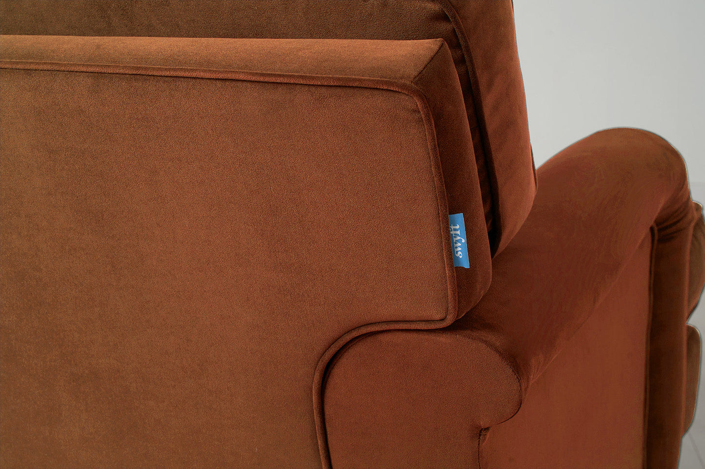 Model 15 2 Seater Sofa