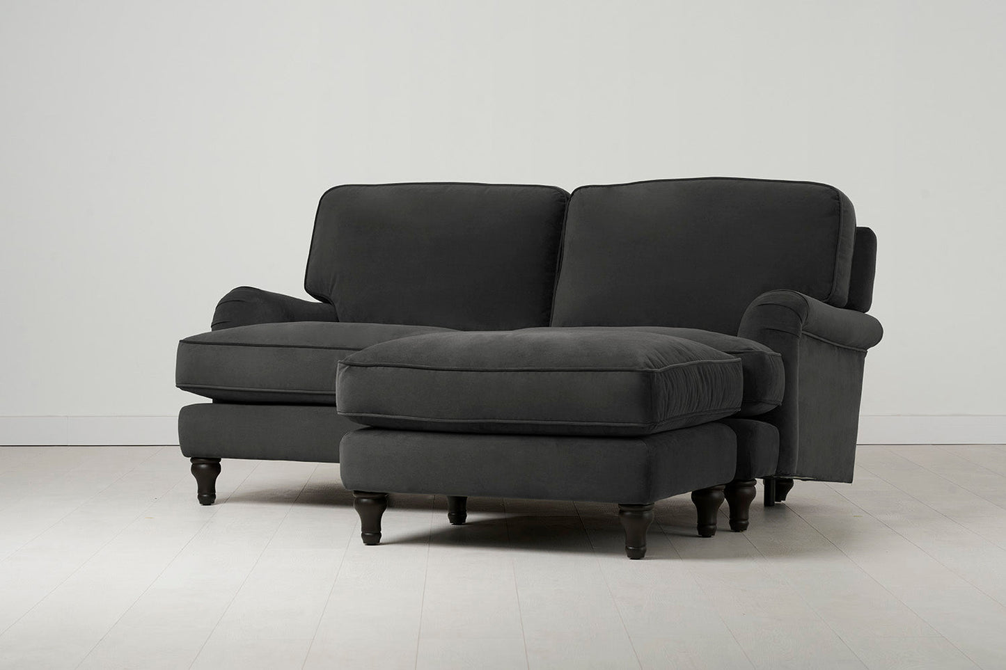Model 15 2 Seater Right Chaise Sofa