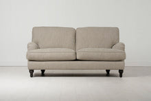 Model 15 2 Seater Sofa, Pumice