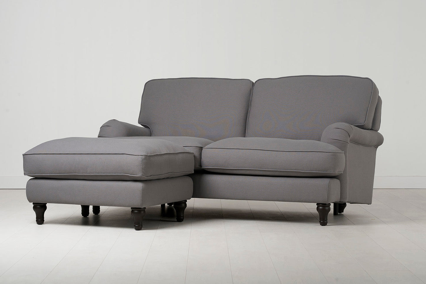 Model 15 2 Seater Left Chaise Sofa