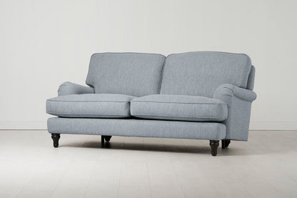 Model 15 2 Seater Sofa, Seaglass