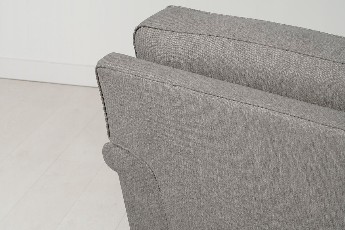 Model 15 2 Seater Sofa, Oak / Shadow