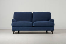 Model 15 2 Seater Sofa, Teal