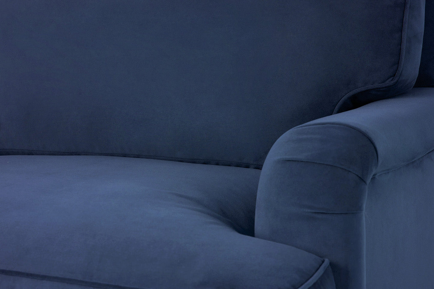 Model 15 2 Seater Sofa with Ottoman, Teal