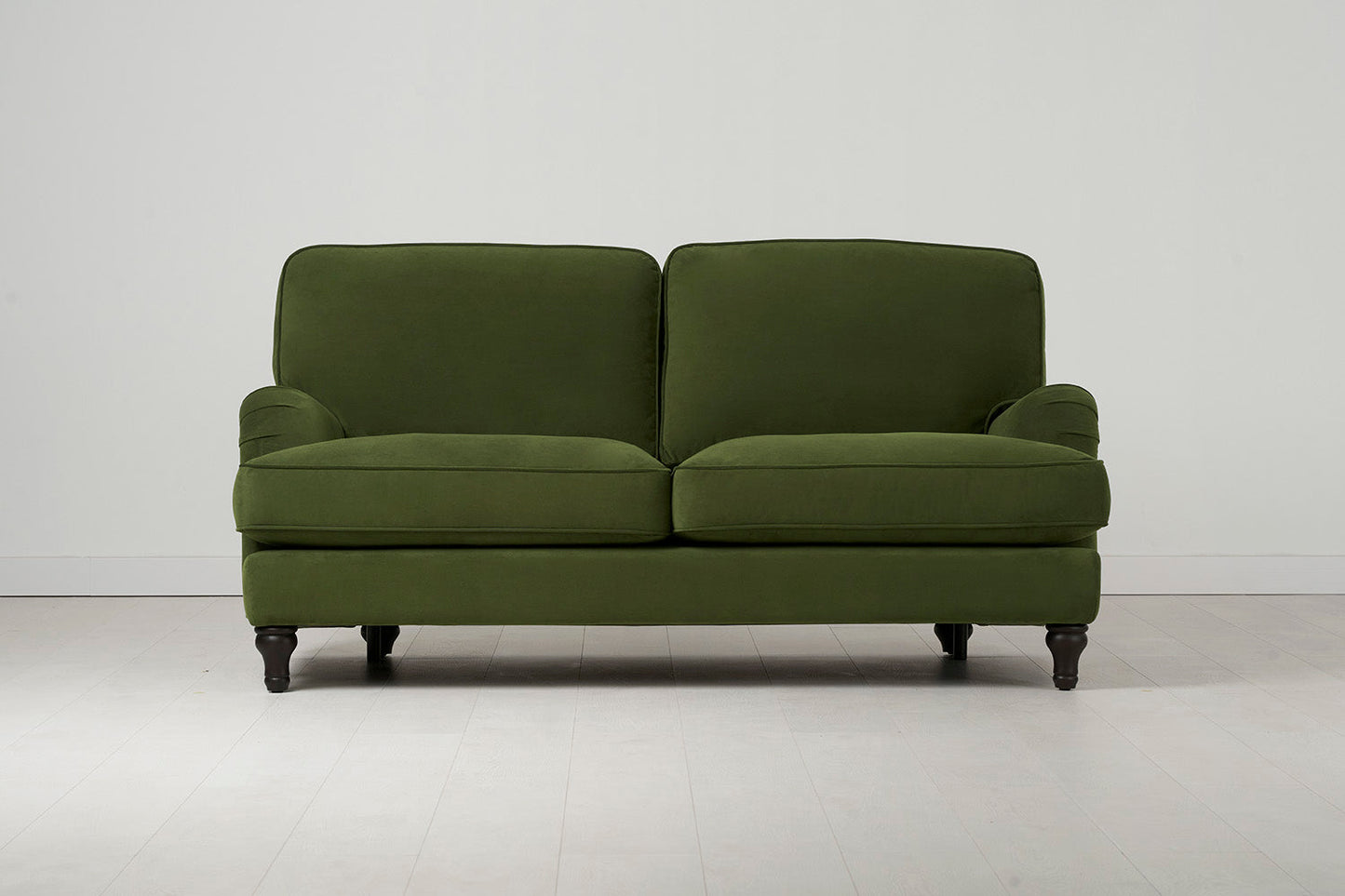 Model 15 2 Seater Sofa, Vine