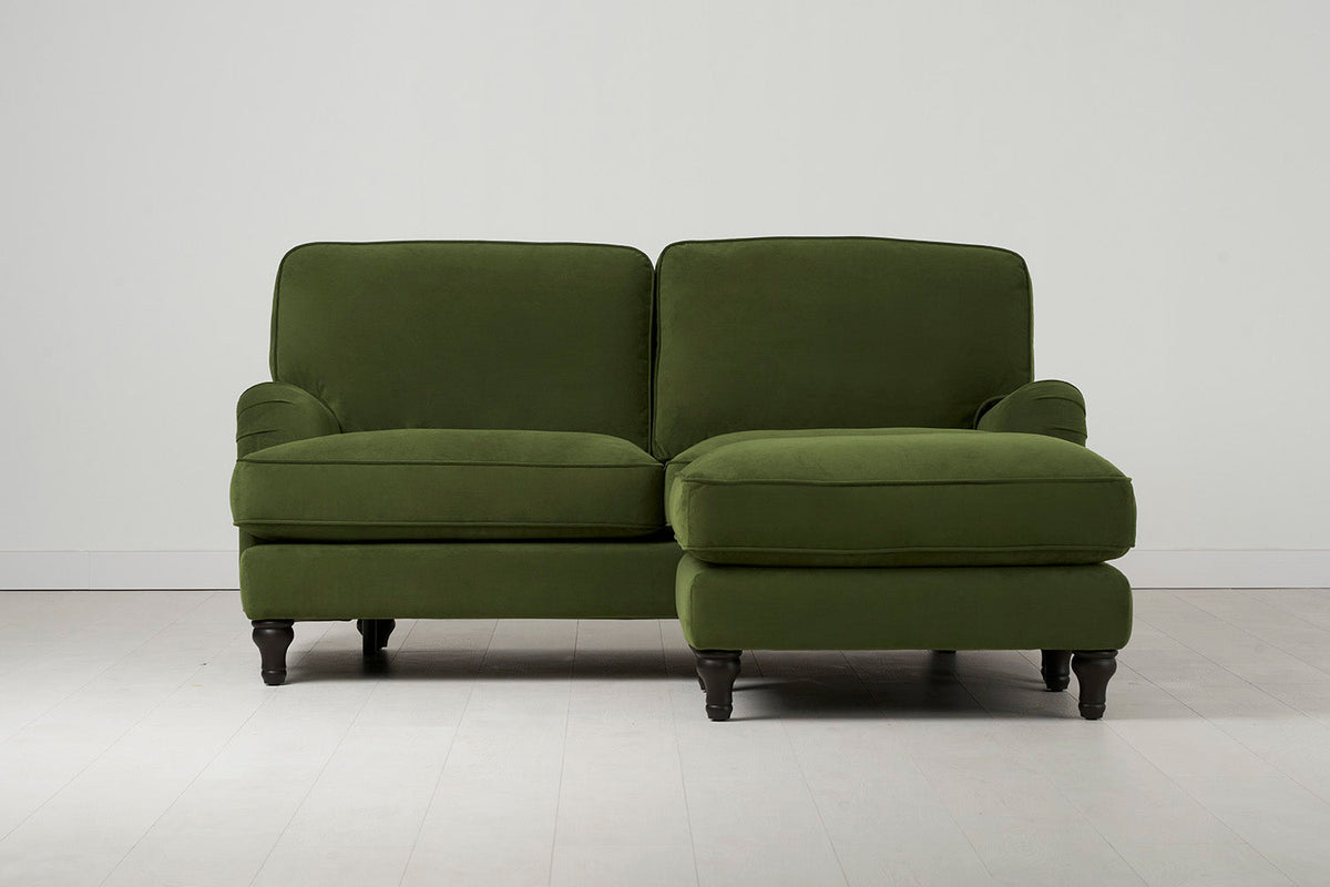 Model 15 2 Seater Sofa, Vine