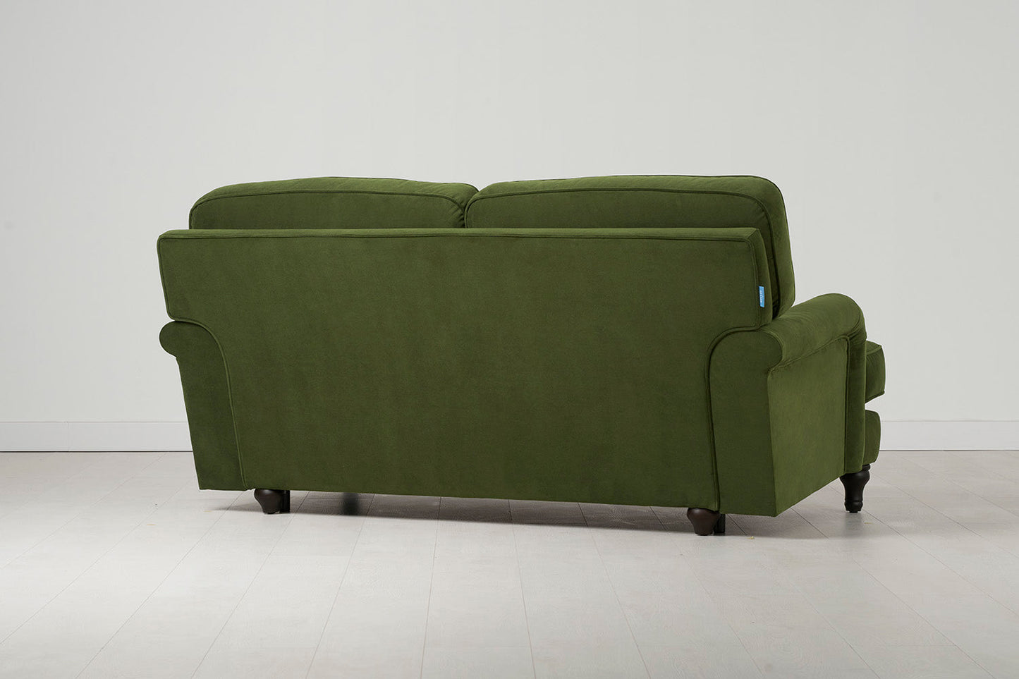 Model 15 2 Seater Sofa, Vine