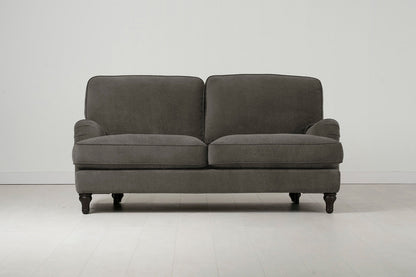 Model 15 2 Seater Sofa, Mink