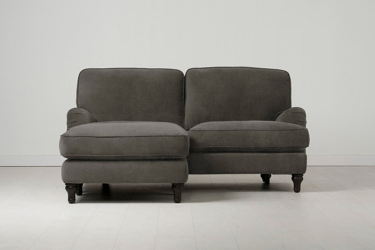 Model 15 2 Seater Sofa, Mink