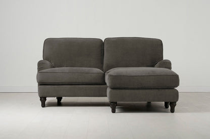 Model 15 2 Seater Sofa, Mink