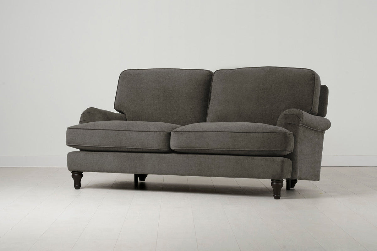 Model 15 2 Seater Sofa, Mink