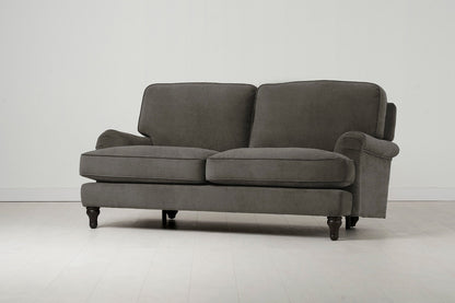 Model 15 2 Seater Sofa, Mink