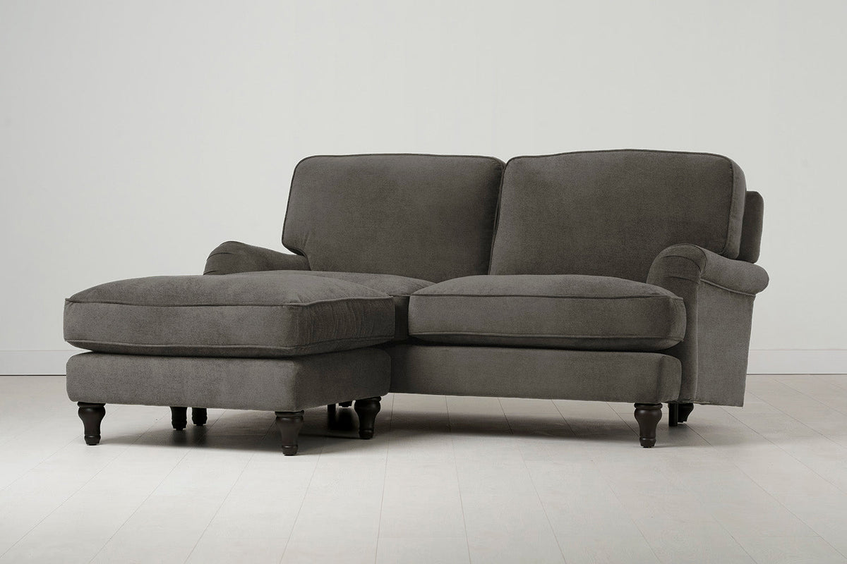 Model 15 2 Seater Sofa, Mink