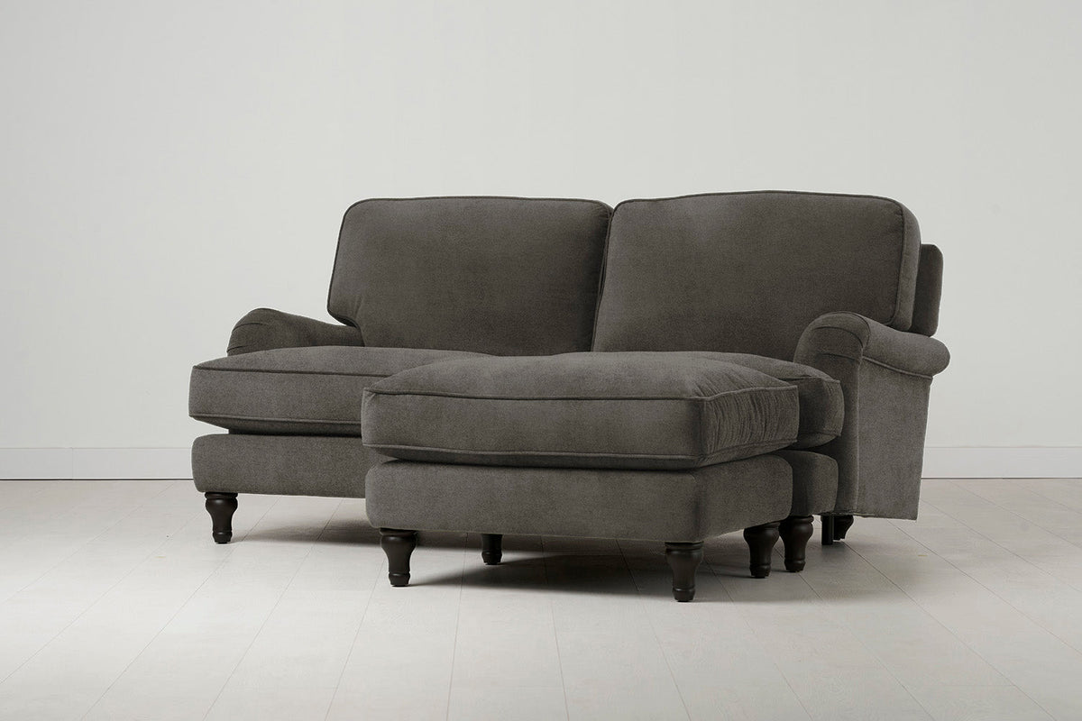Model 15 2 Seater Sofa, Mink