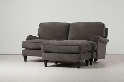 Model 15 2 Seater Sofa, Mink