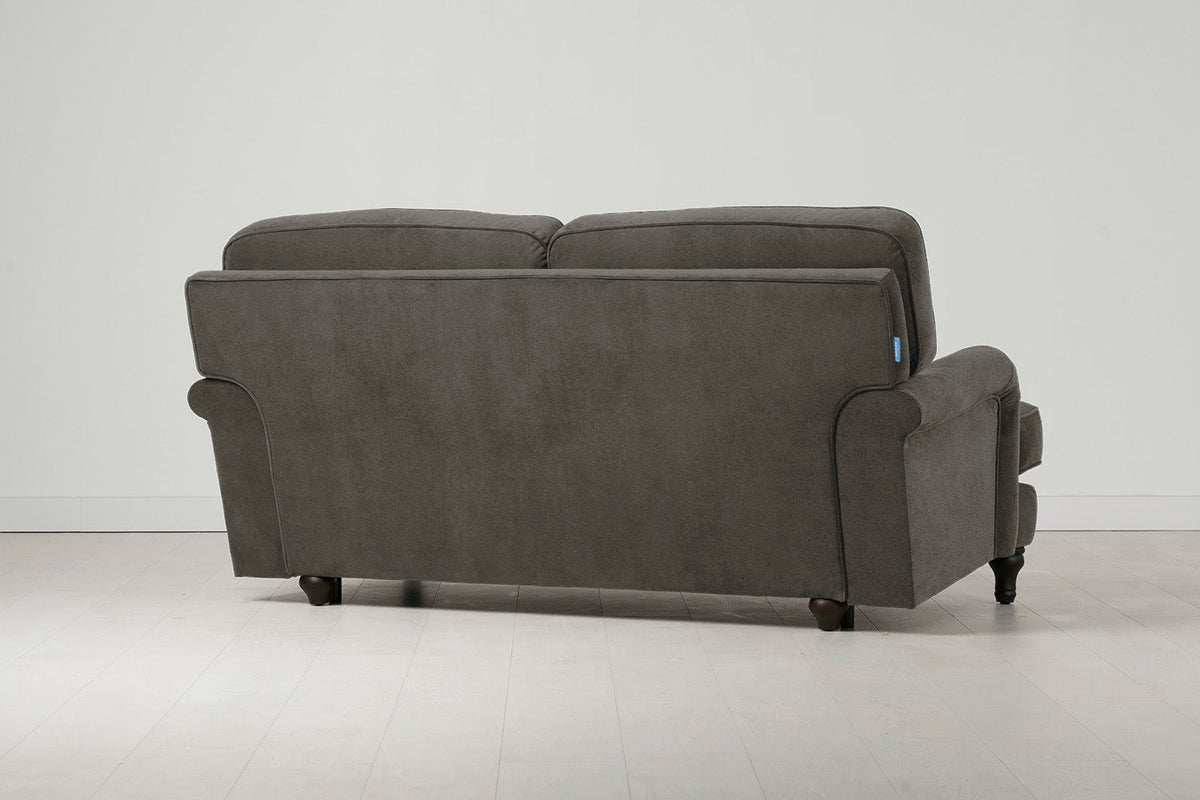 Model 15 2 Seater Sofa, Mink