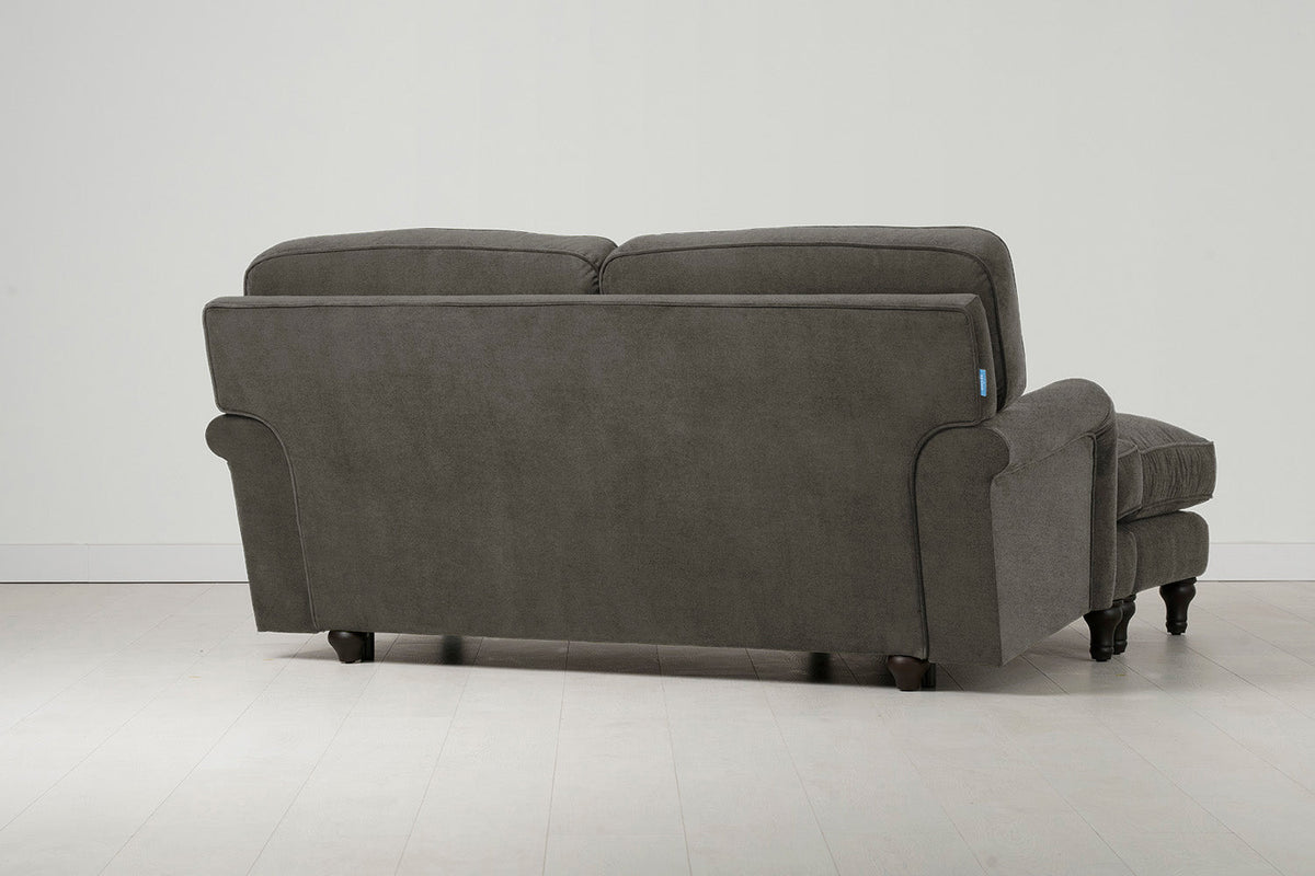 Model 15 2 Seater Sofa, Mink