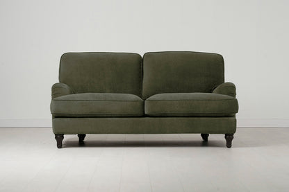 Model 15 2 Seater Sofa, Pine