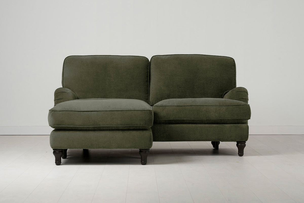 Model 15 2 Seater Sofa, Pine