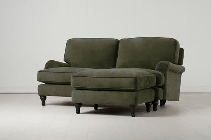 Model 15 2 Seater Sofa, Pine