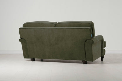 Model 15 2 Seater Sofa, Pine