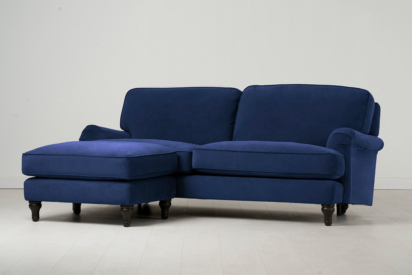 Model 15 3 Seater Left Chaise Sofa