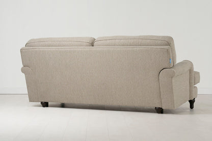 Model 15 3 Seater Sofa, Pumice