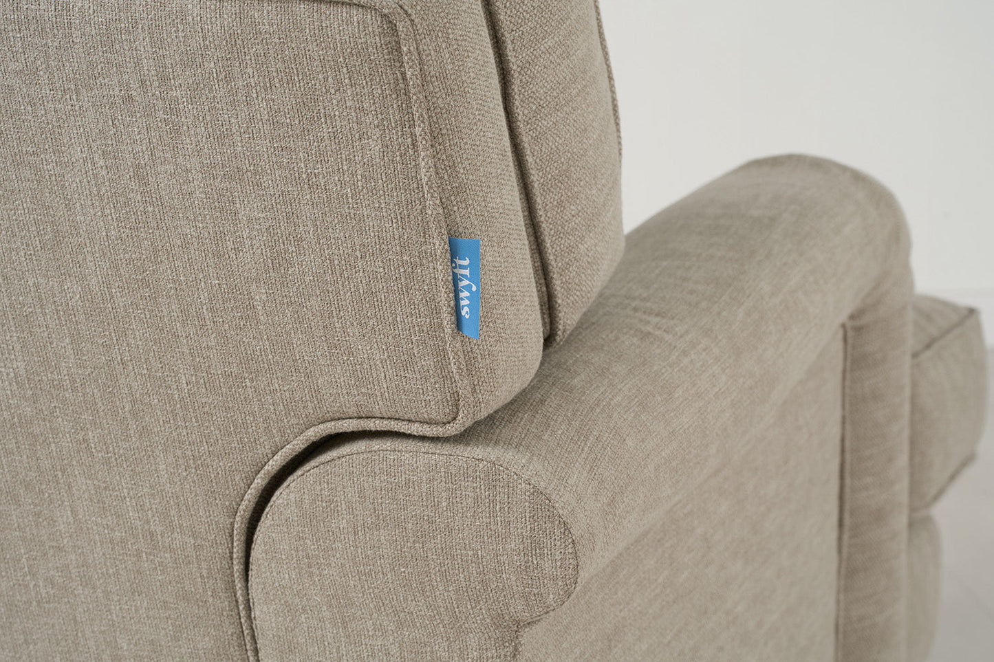 Model 15 3 Seater Sofa