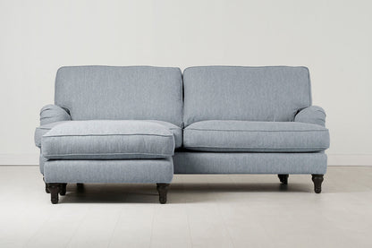 Model 15 3 Seater Left Chaise Sofa