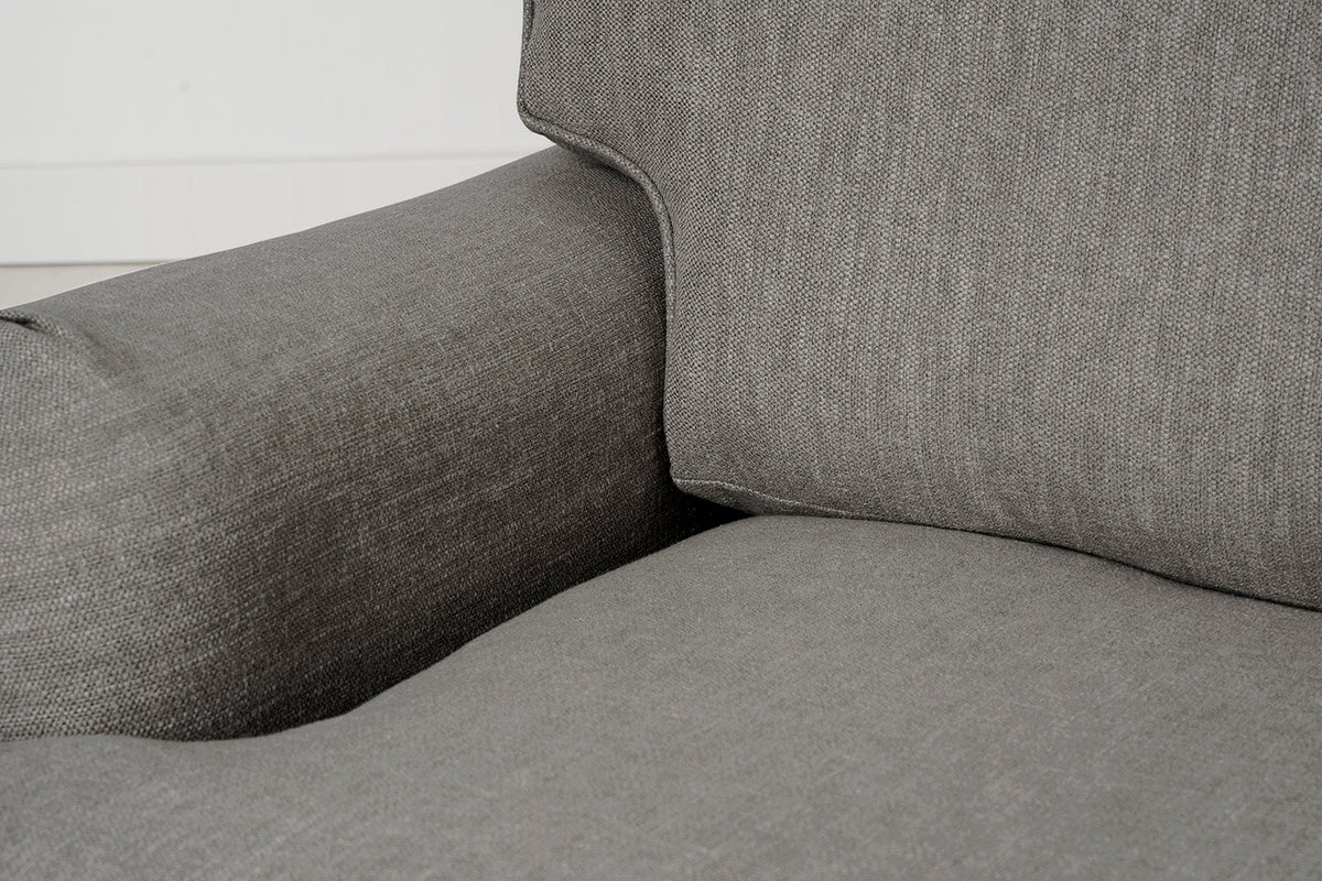 Model 15 3 Seater Sofa, Oak / Shadow