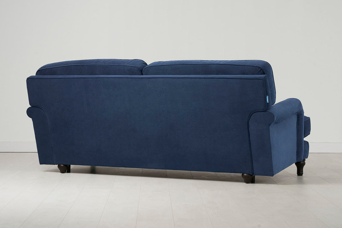 Model 15 3 Seater Sofa, Teal