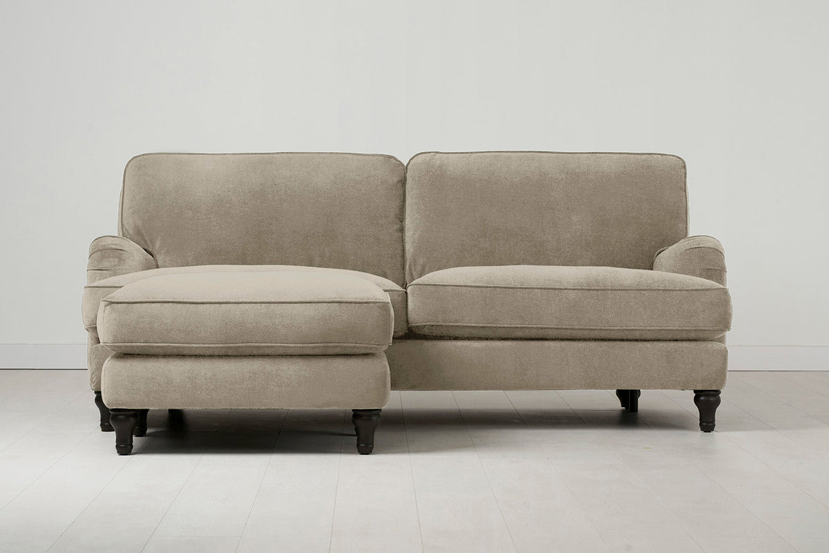Model 15 3 Seater Sofa, Flax
