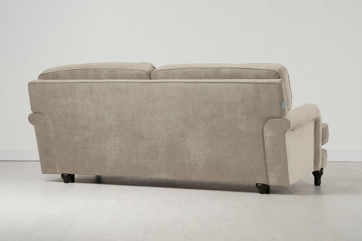 Model 15 3 Seater Sofa, Flax
