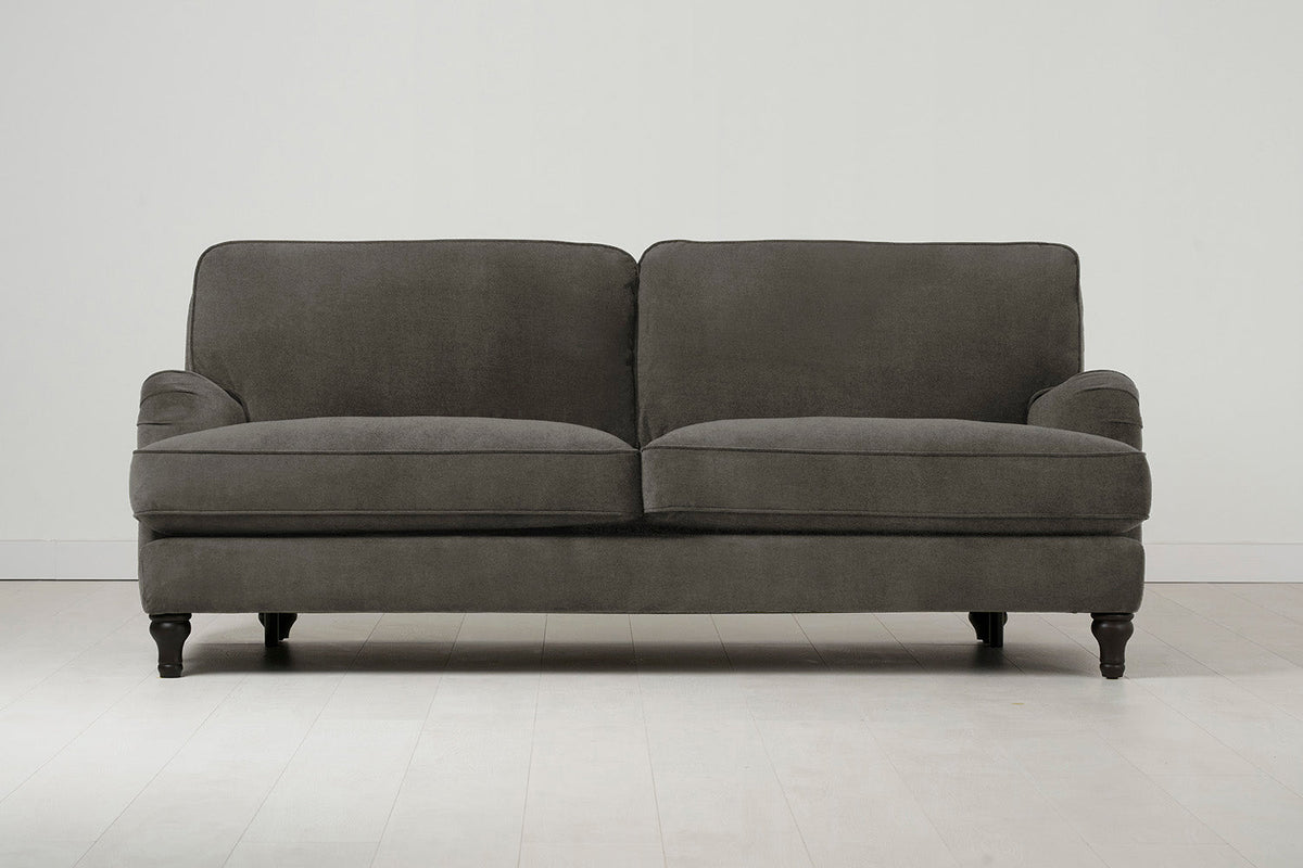 Model 15 3 Seater Sofa, Mink