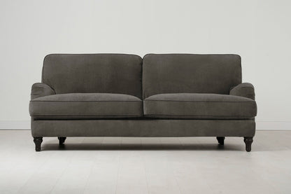 Model 15 3 Seater Sofa, Mink