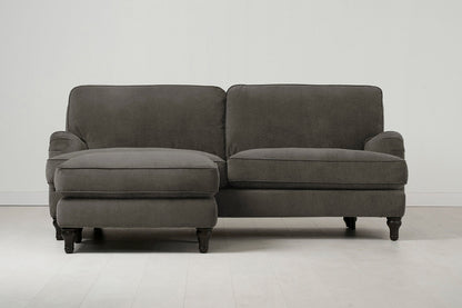 Model 15 3 Seater Sofa, Mink