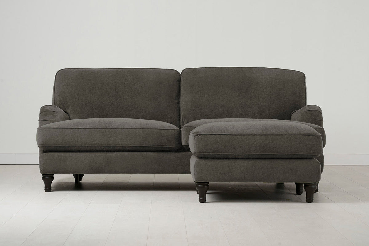 Model 15 3 Seater Sofa, Mink
