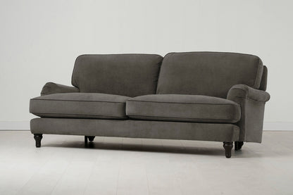 Model 15 3 Seater Sofa, Mink