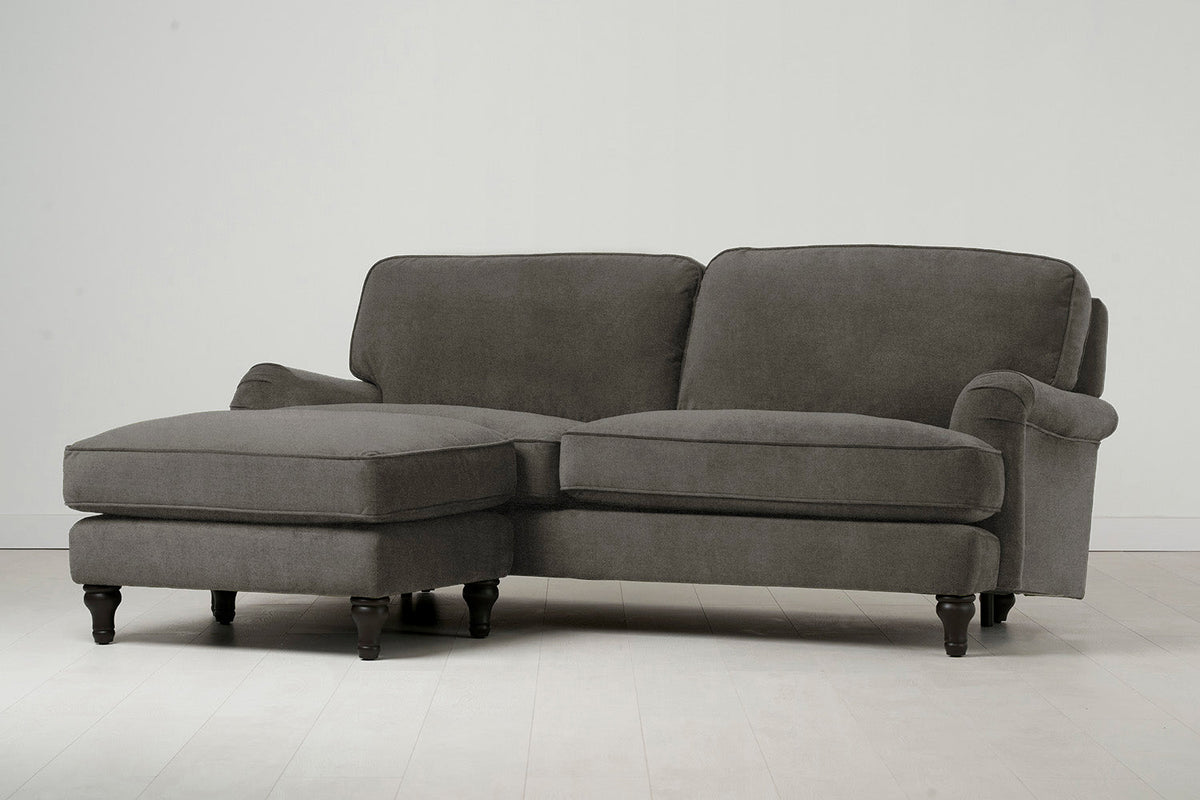 Model 15 3 Seater Sofa, Mink