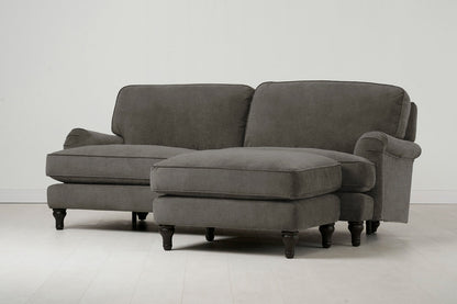 Model 15 3 Seater Sofa, Mink