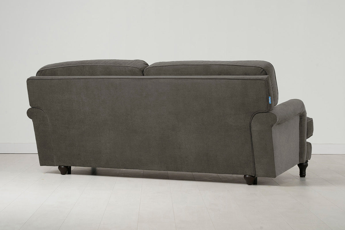 Model 15 3 Seater Sofa, Mink
