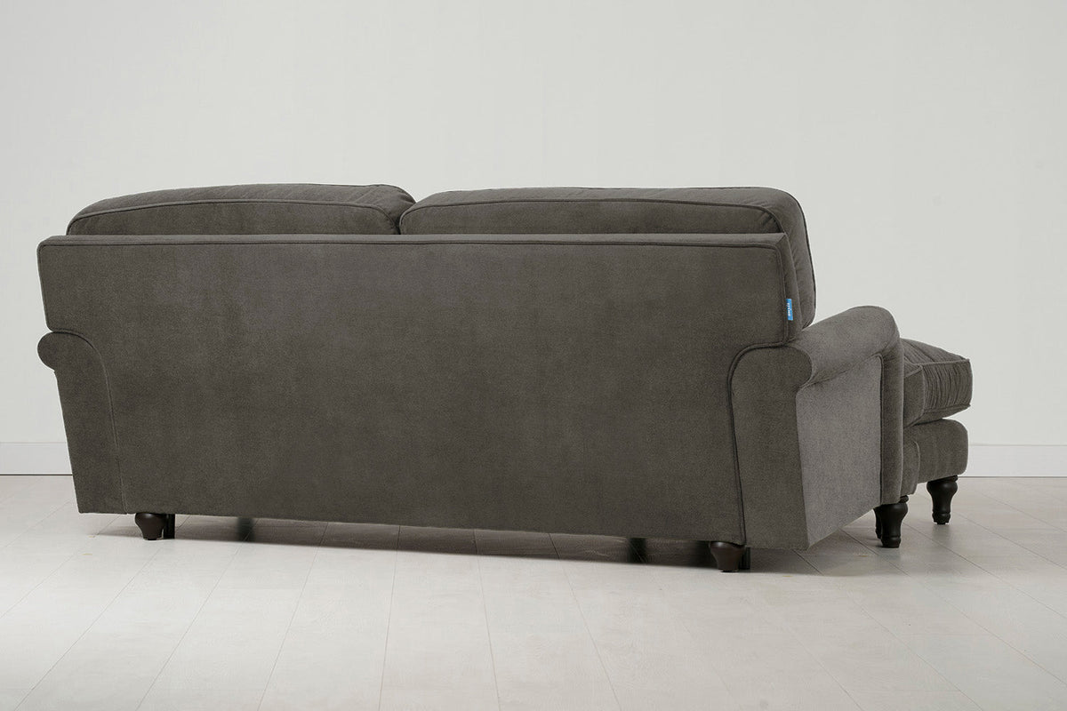 Model 15 3 Seater Sofa, Mink
