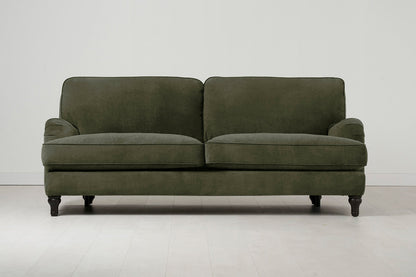 Model 15 3 Seater Sofa, Pine