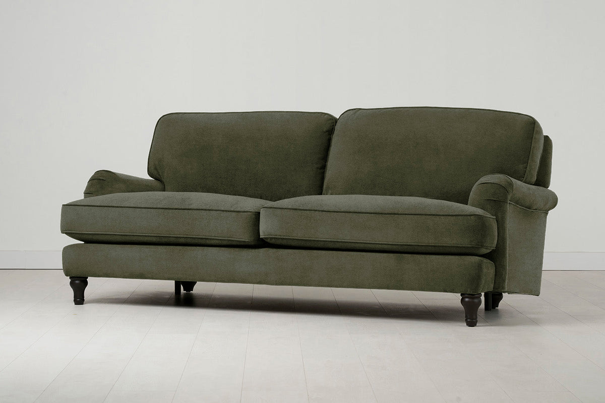 Model 15 3 Seater Sofa, Pine