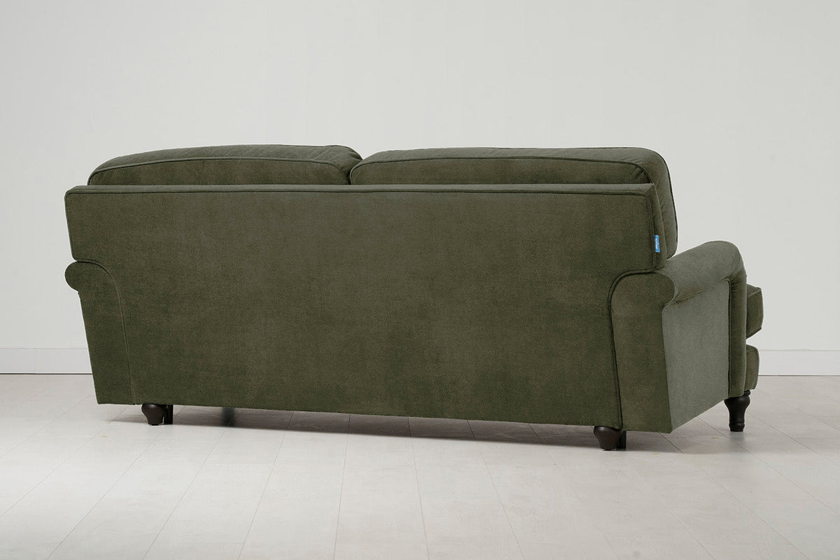 Model 15 3 Seater Sofa, Pine