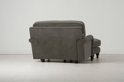 Model 15 Chaise Longue, Mink