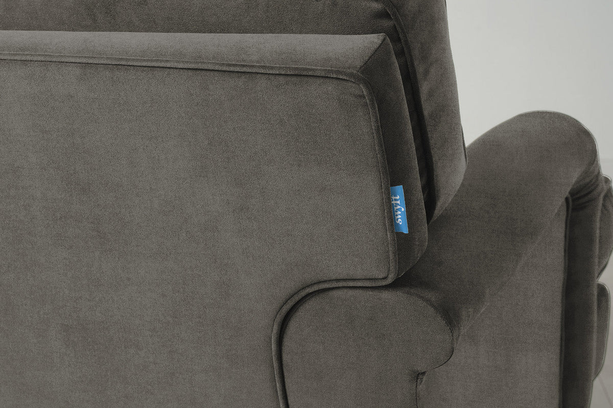 Model 15 Chaise Longue, Mink