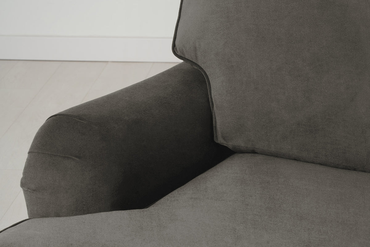 Model 15 Chaise Longue, Mink