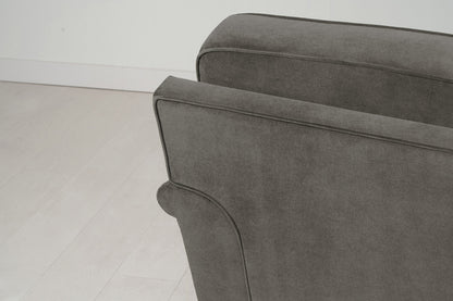 Model 15 Chaise Longue, Mink