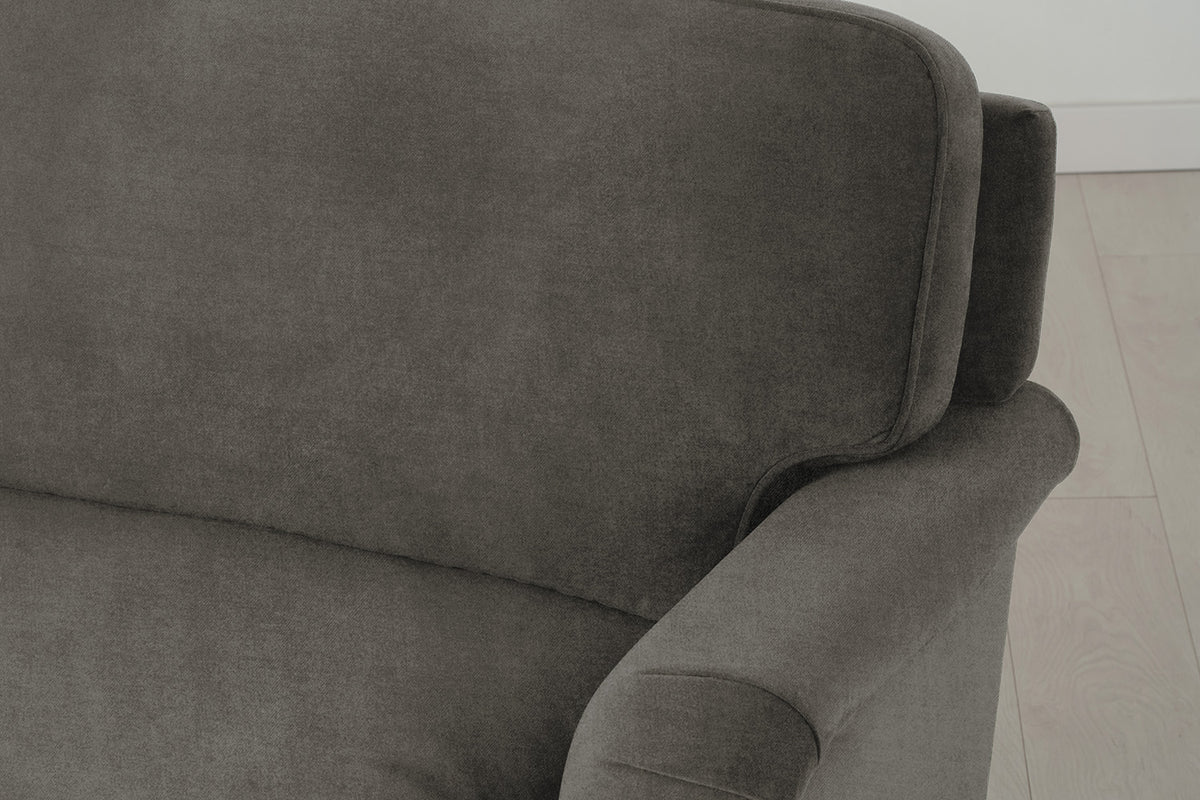Model 15 Chaise Longue, Mink